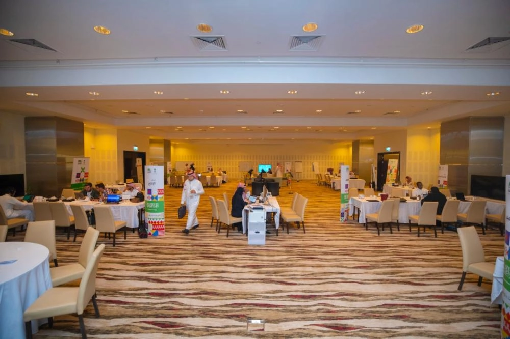 انطلاق أعمال المركز الإعلامي لتغطية فعاليات موسم اليوم الوطني 89