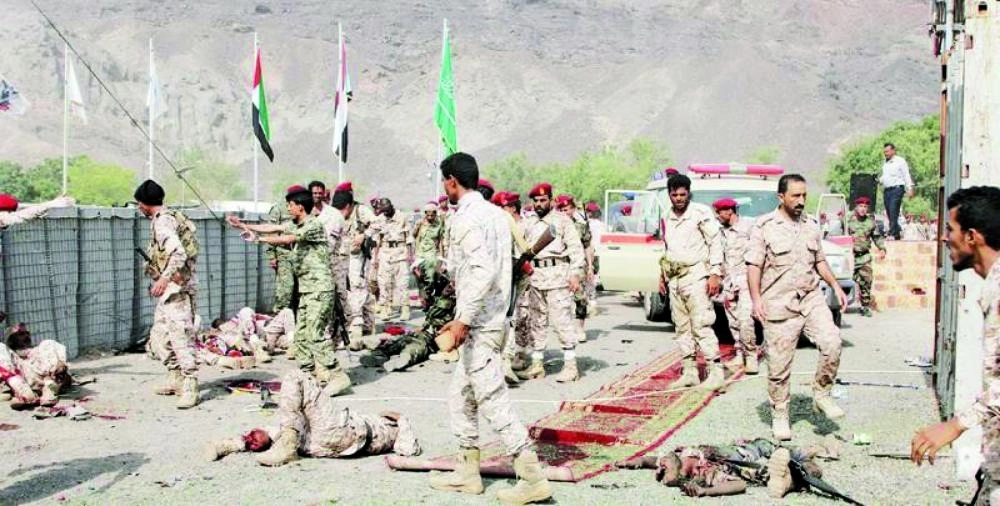 






انتهاكات حوثية في اليمن                                                                                                             (مكة)