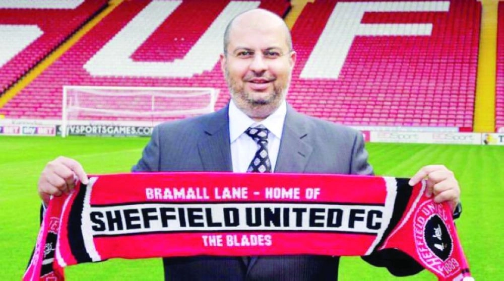 عبدالله بن مساعد