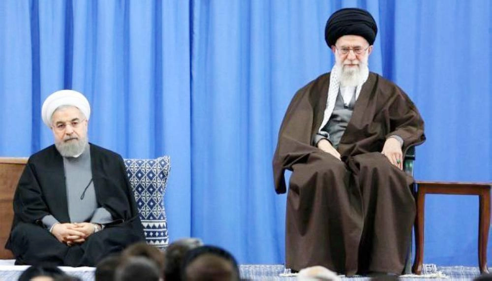 






النظام الإيراني متهم بالأعمال الإرهابية في المنطقة                    (مكة)