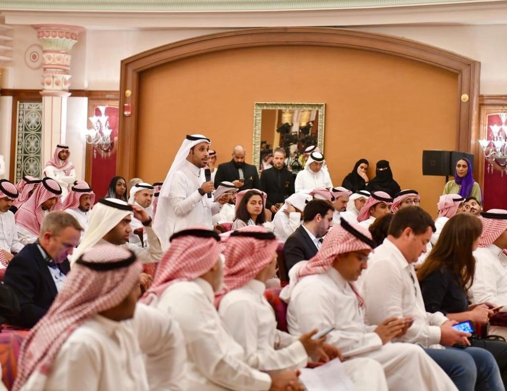 وزير الطاقة يؤكد عودة الإمدادات البترولية جراء العمل التخريبي السافر على منشأتي النفط في بقيق وخريص