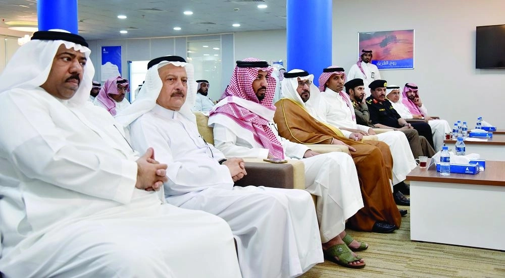 



جانب من اللقاء                                               (مكة)