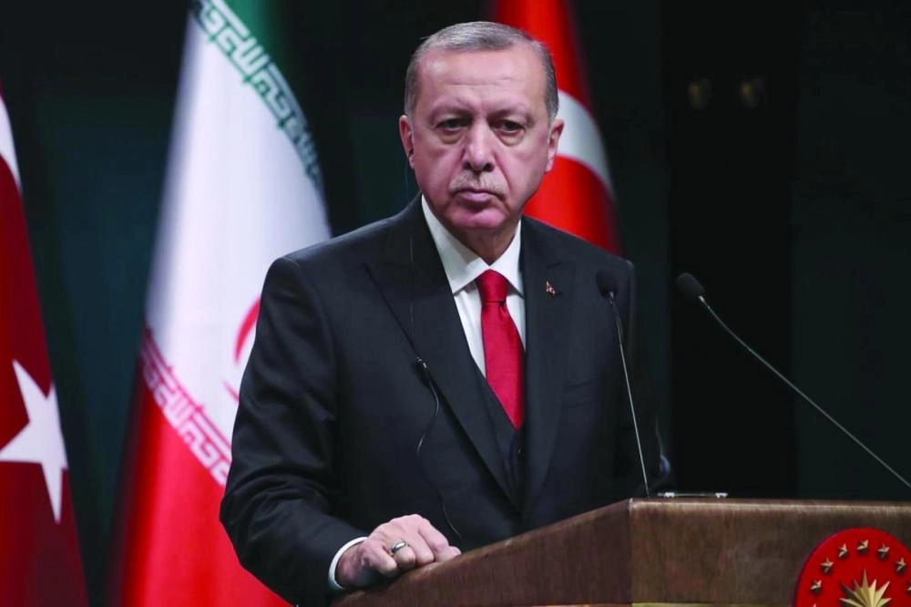 رجب طيب إردوغان