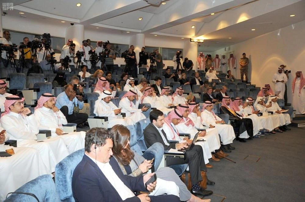 الجبير : إيران تتحمل مسؤولية الهجوم التخريبي تجاه منشأتي النفط في بقيق وخريص