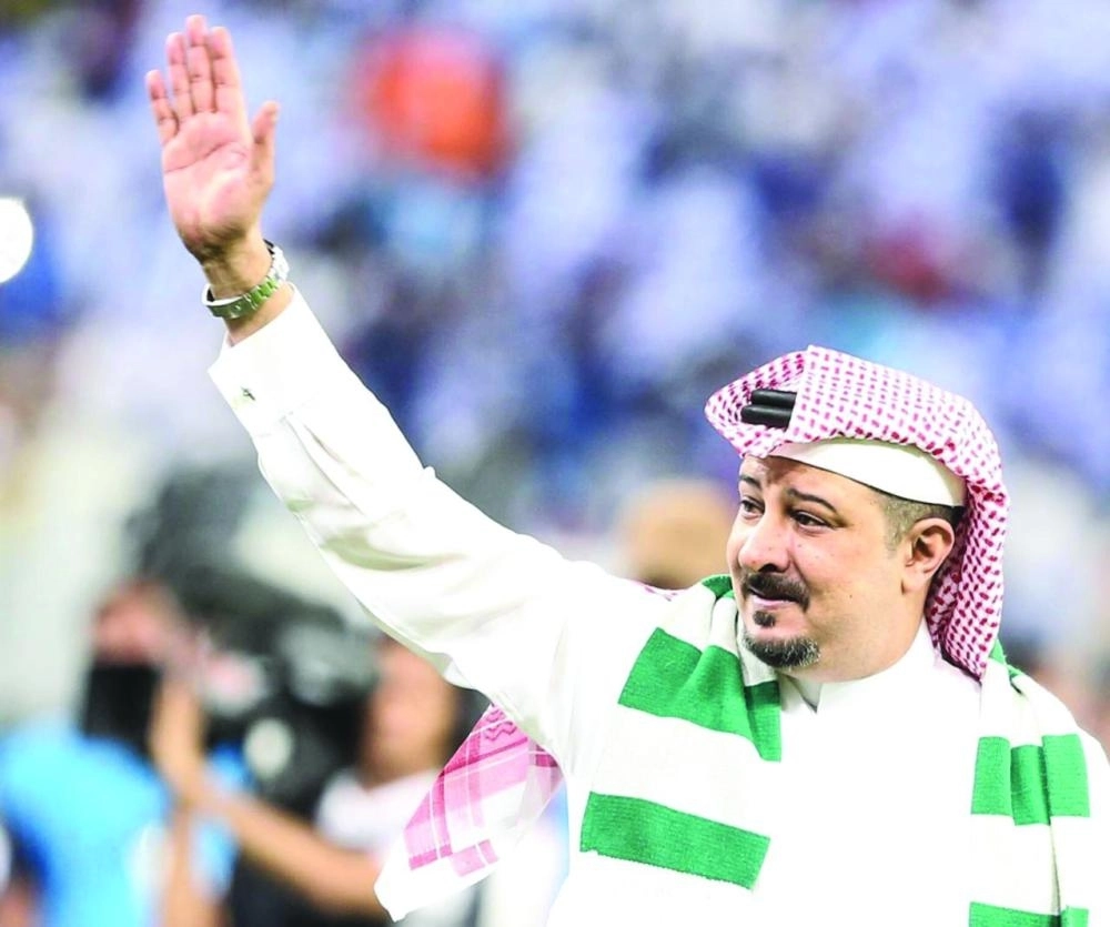 الأمير تركي محمد العبدالله