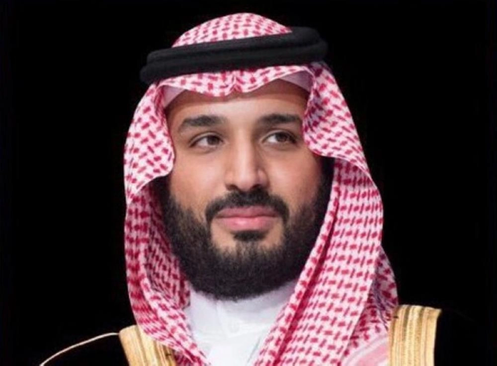 ولي العهد الأمير محمد بن سلمان