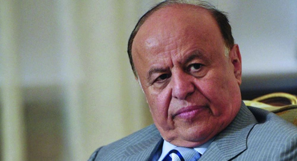 



عبدربه منصور هادي