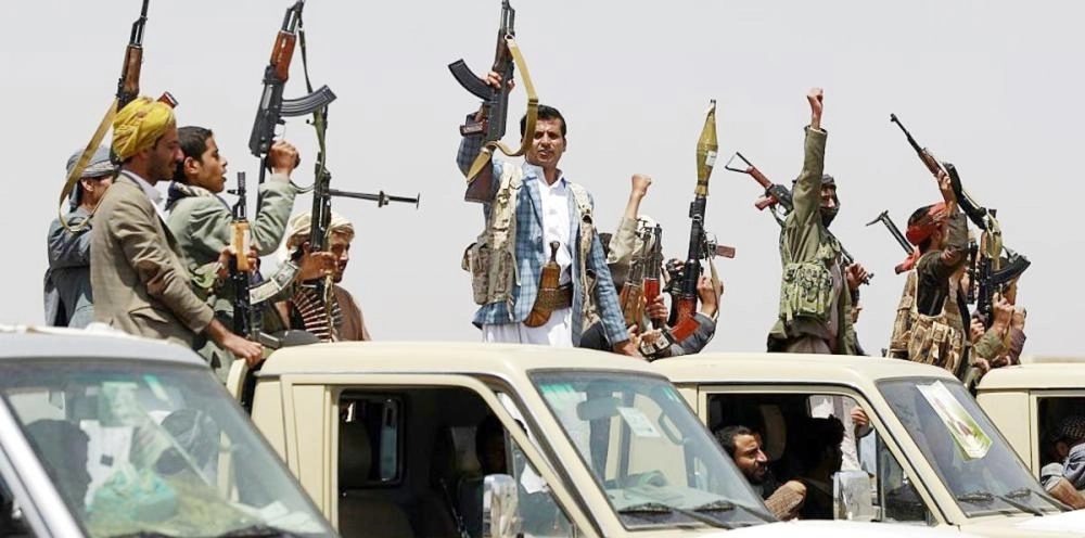 






ميلشيات الحوثي الإرهابية                                                                       (مكة)