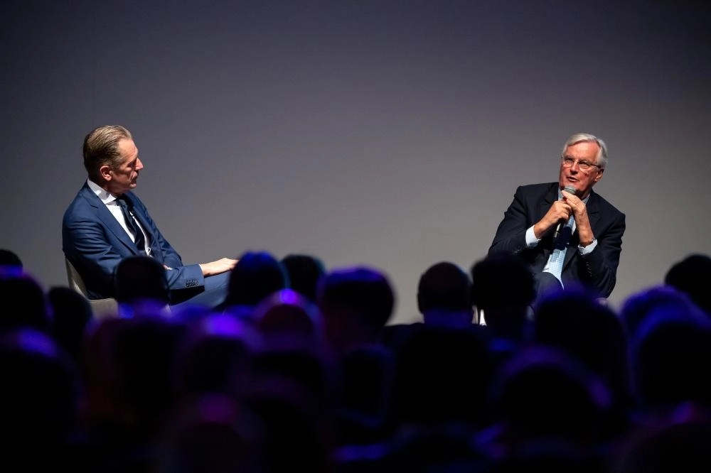 الرئيس الألماني يتحدث في نيويورك (د ب أ)