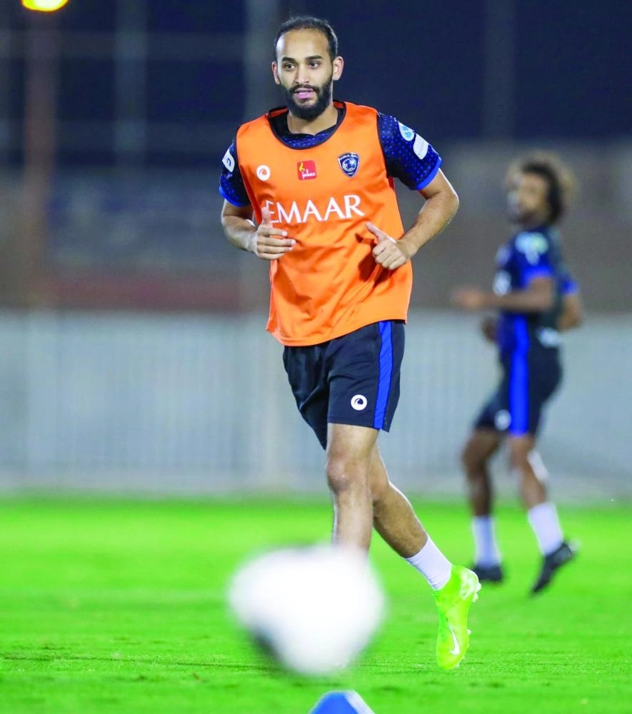 تأهب هلالي للمواجهة (مكة)