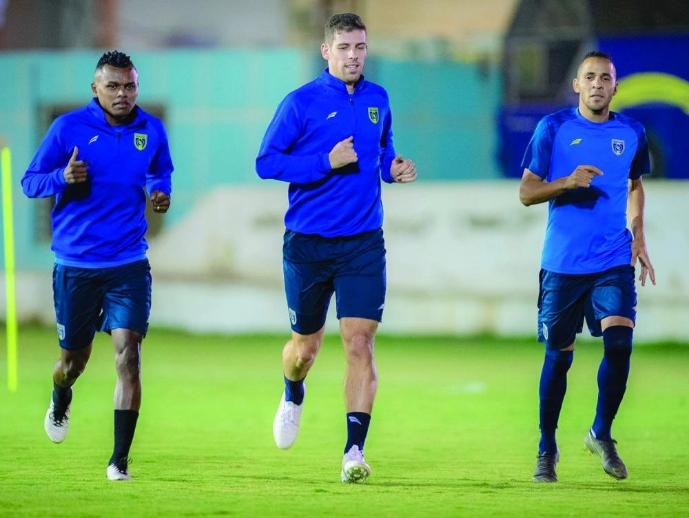 استعداد قوي للتعاون (مكة)