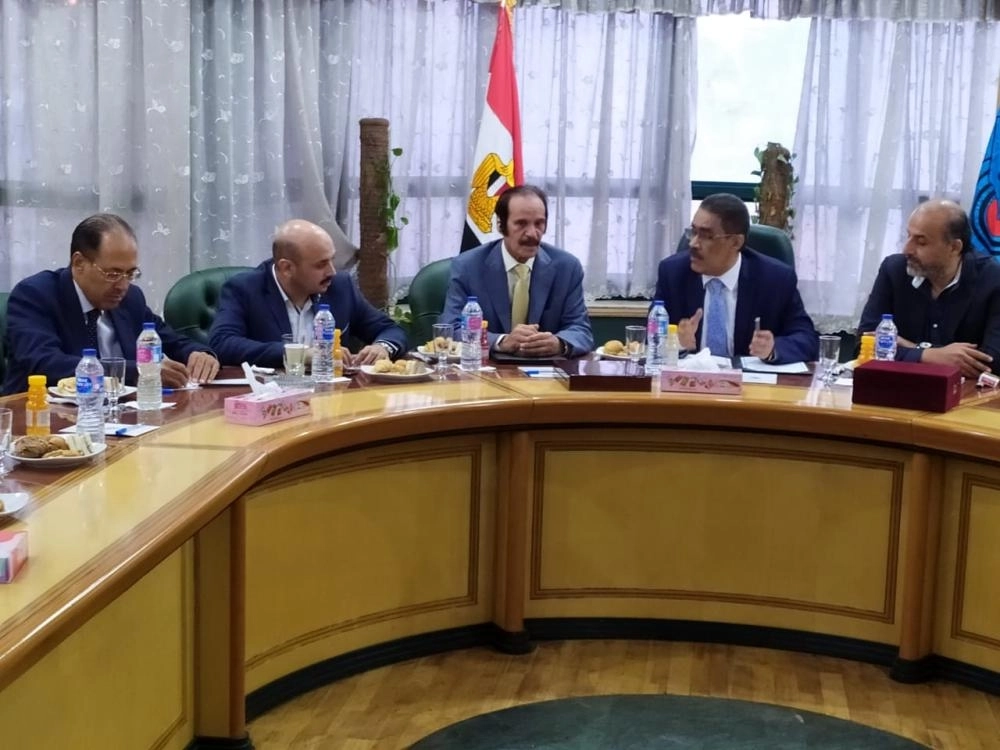  من توقيع بروتوكول التعاون (مكة) 