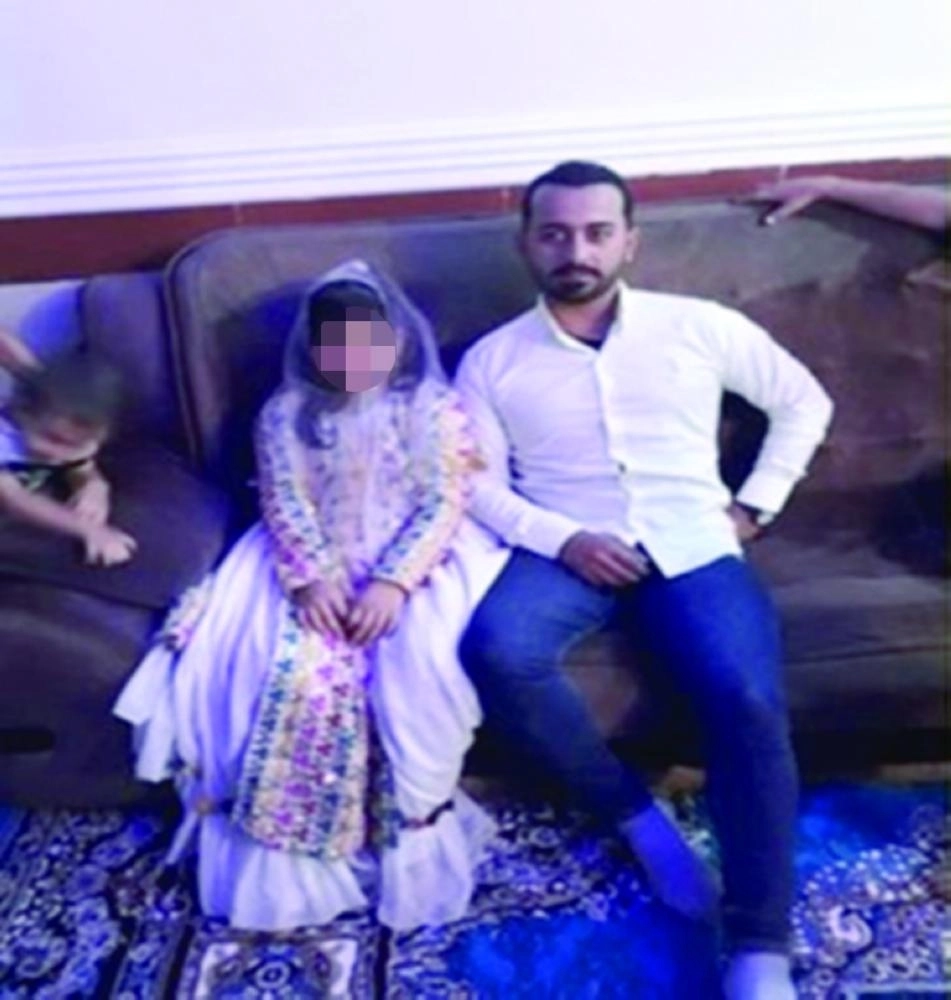 






زواج طفلة لم تتجاوز 11 عاما                       (مكة)