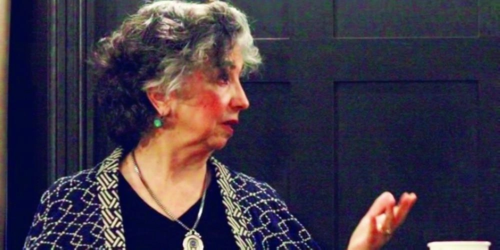 






شهلا الحائري