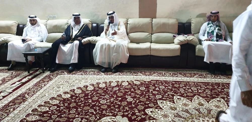 بلدي العاصمة المقدسة يحتفل باليوم الوطني