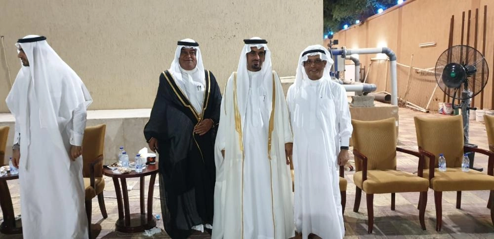 بلدي العاصمة المقدسة يحتفل باليوم الوطني