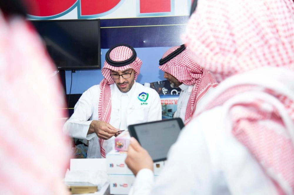 الملكية الفكرية: تضبط المحلات التجارية المنتهكة للحقوق