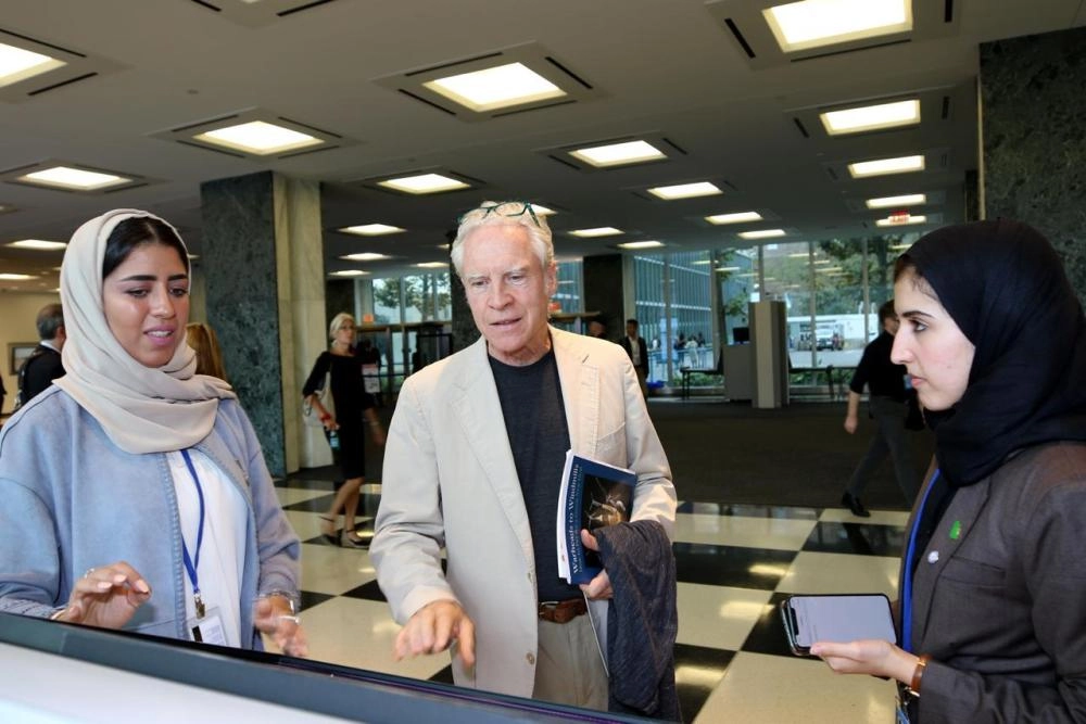 "إعمار اليمن" يختتم مشاركته على هامش أعمال الجمعية العامة للأمم المتحدة