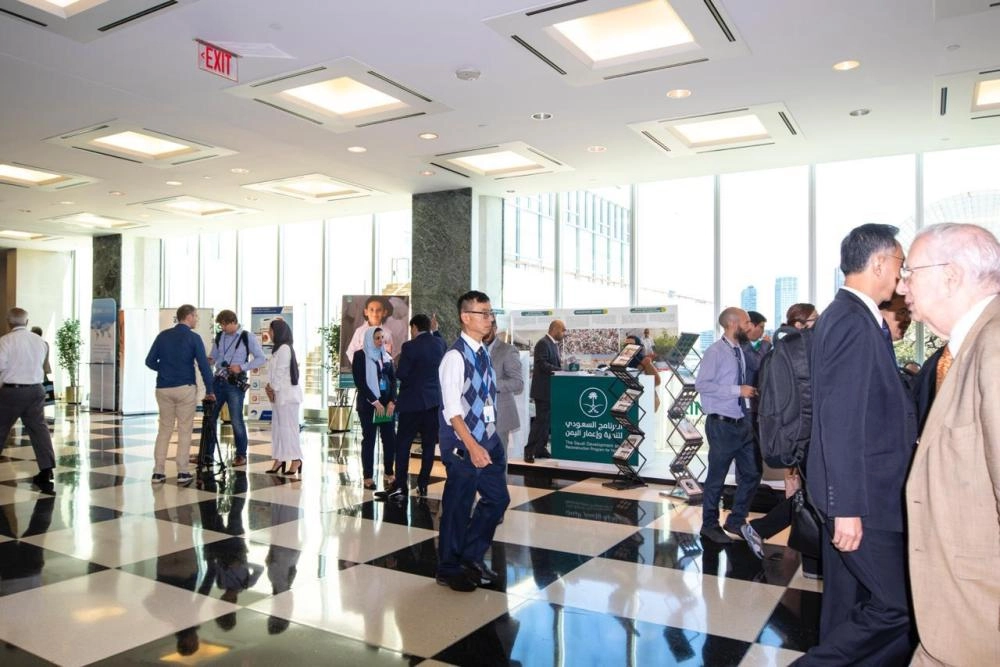 "إعمار اليمن" يختتم مشاركته على هامش أعمال الجمعية العامة للأمم المتحدة