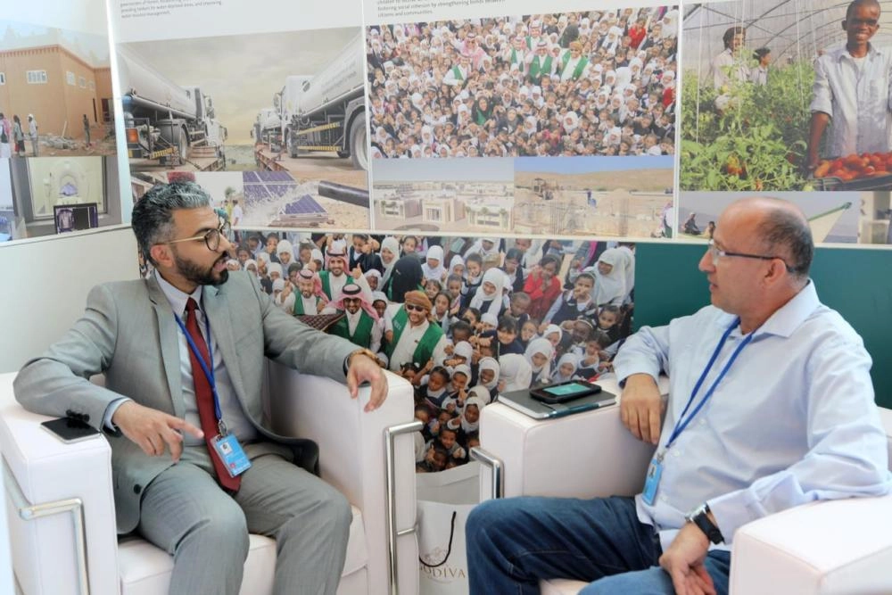 "إعمار اليمن" يختتم مشاركته على هامش أعمال الجمعية العامة للأمم المتحدة