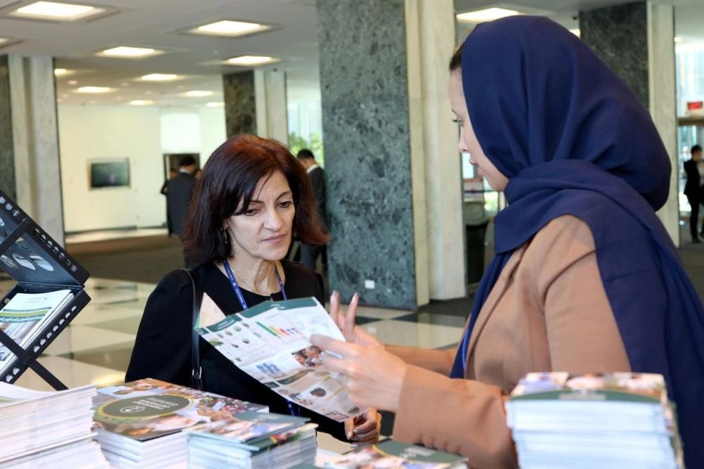 "إعمار اليمن" يختتم مشاركته على هامش أعمال الجمعية العامة للأمم المتحدة