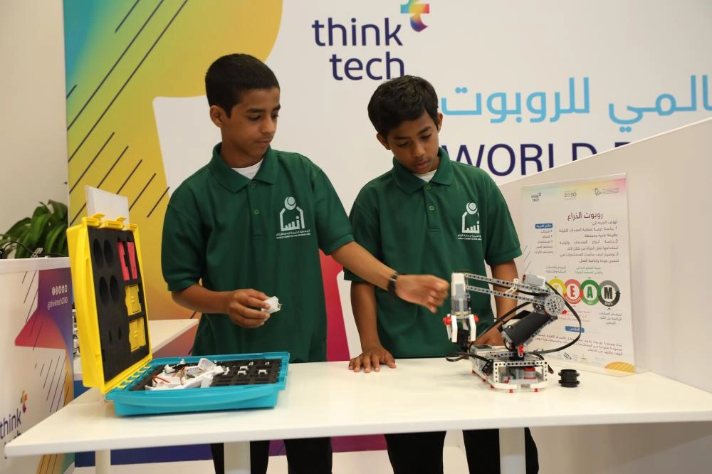 التصفيات الوطنية لمسابقة الأولمبياد العالمي للروبوت (WRO)