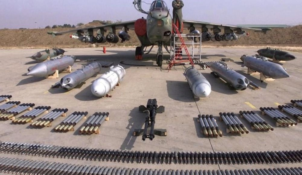 






أسلحة أمريكية لأذربيجان                                                                                     (مكة)