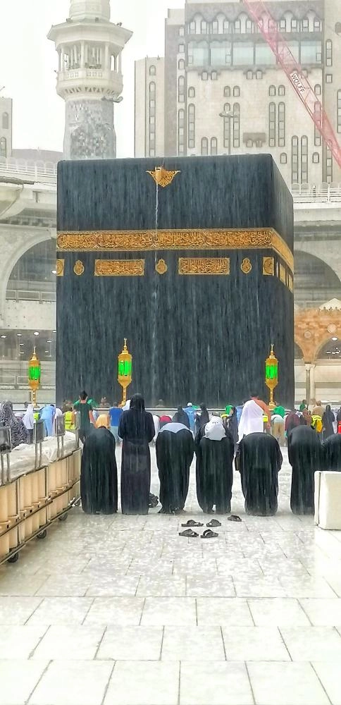 أمطار مكة (أنس الحارثي) 