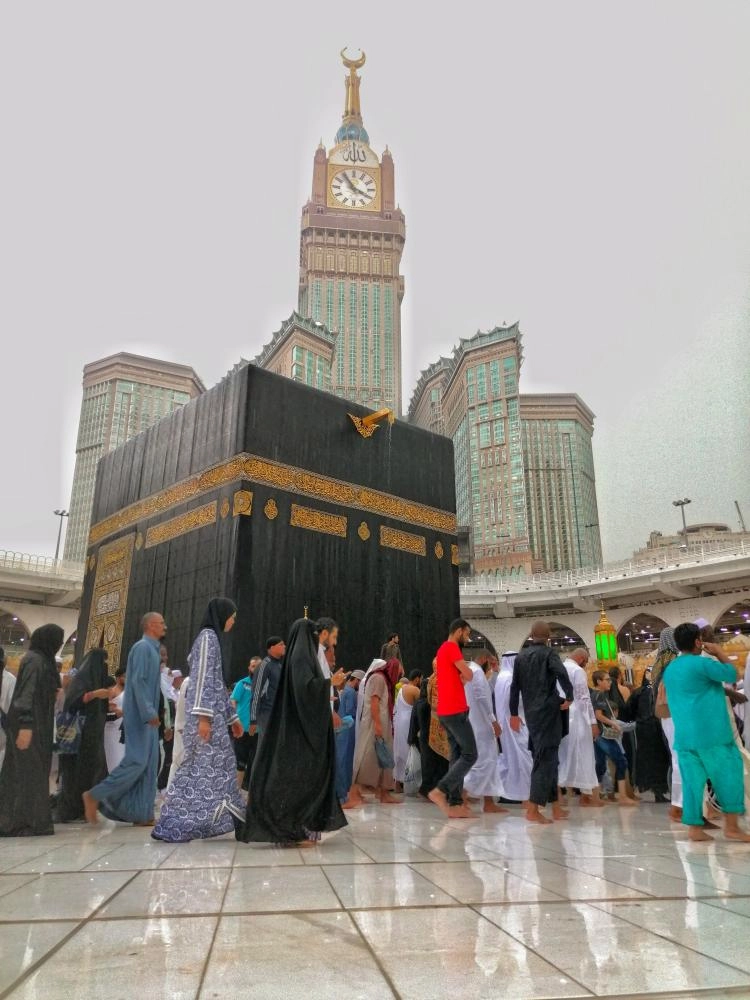 أمطار مكة (أنس الحارثي) 