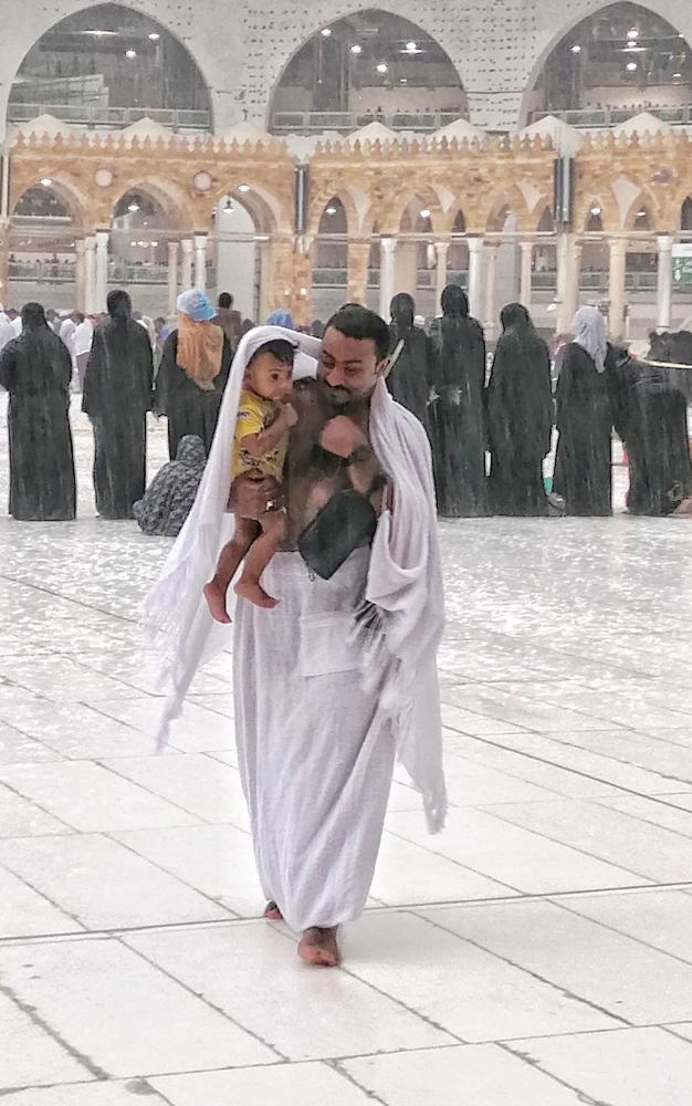 أمطار مكة (أنس الحارثي) 