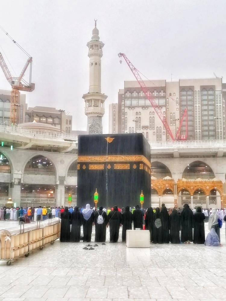 أمطار مكة (أنس الحارثي) 