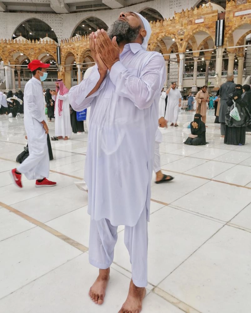 أمطار مكة (أنس الحارثي) 