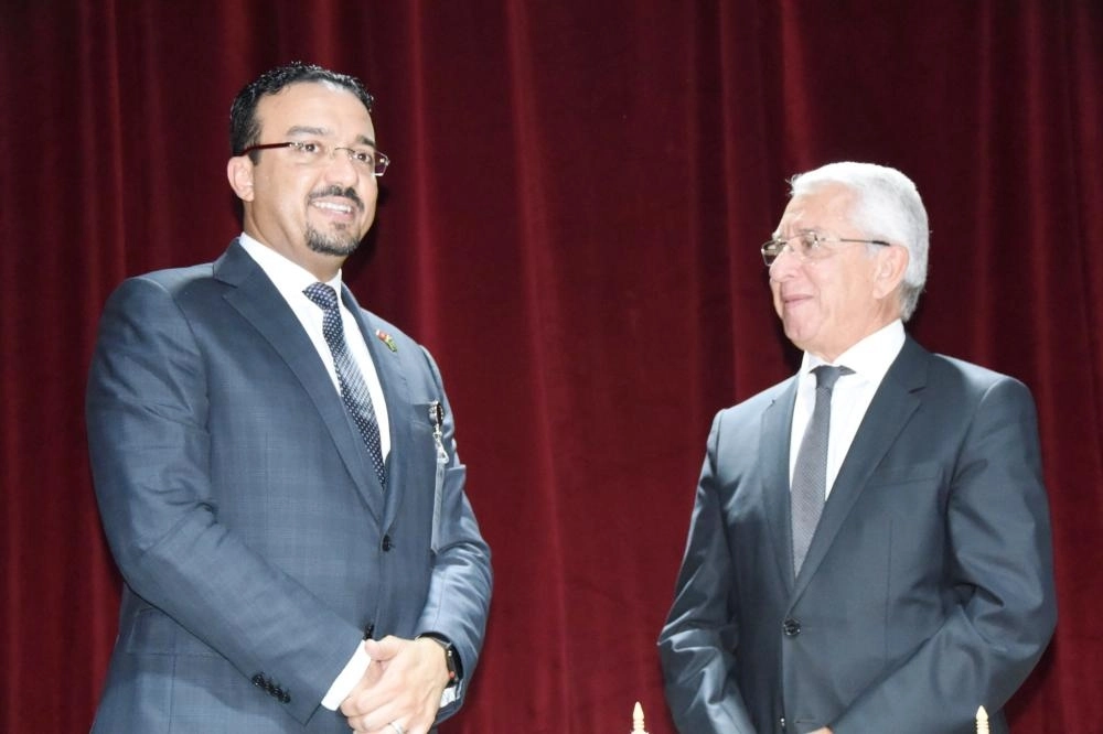 






رئيسا غرفة الوسط ومكة المكرمة