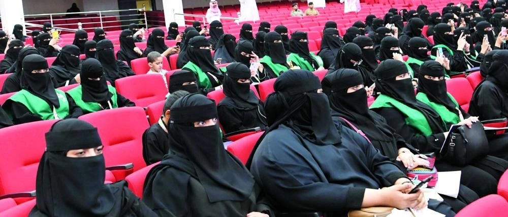 






مستفيدات من المبادرة                                                                   (مكة)