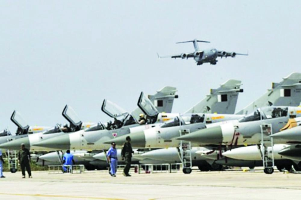 






أسلحة أمريكية تثير قلق إيران                                                                                    (مكة)