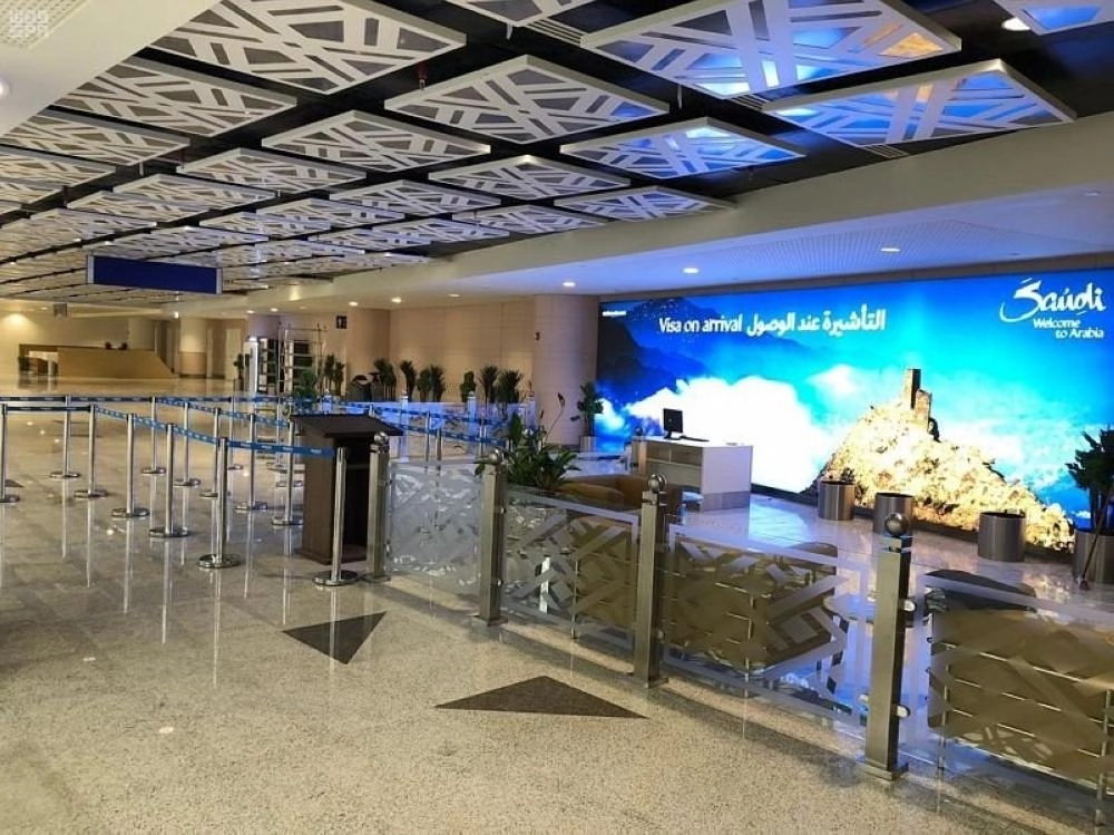 هيئة الطيران المدني تواصل استقبال السياح عبر 4 مطارات دولية