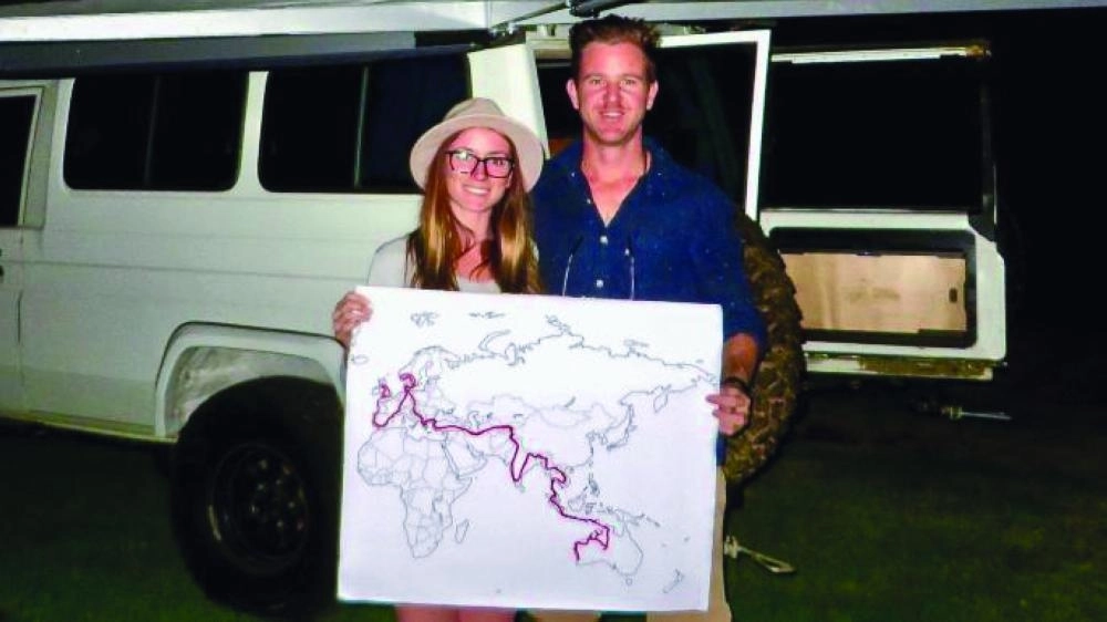 






جولي كينج ومارك فيركين