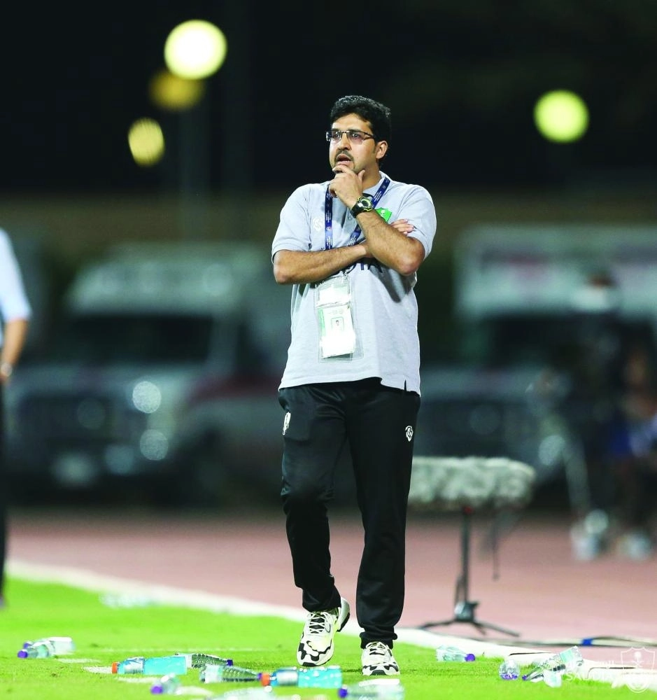 صالح المحمدي