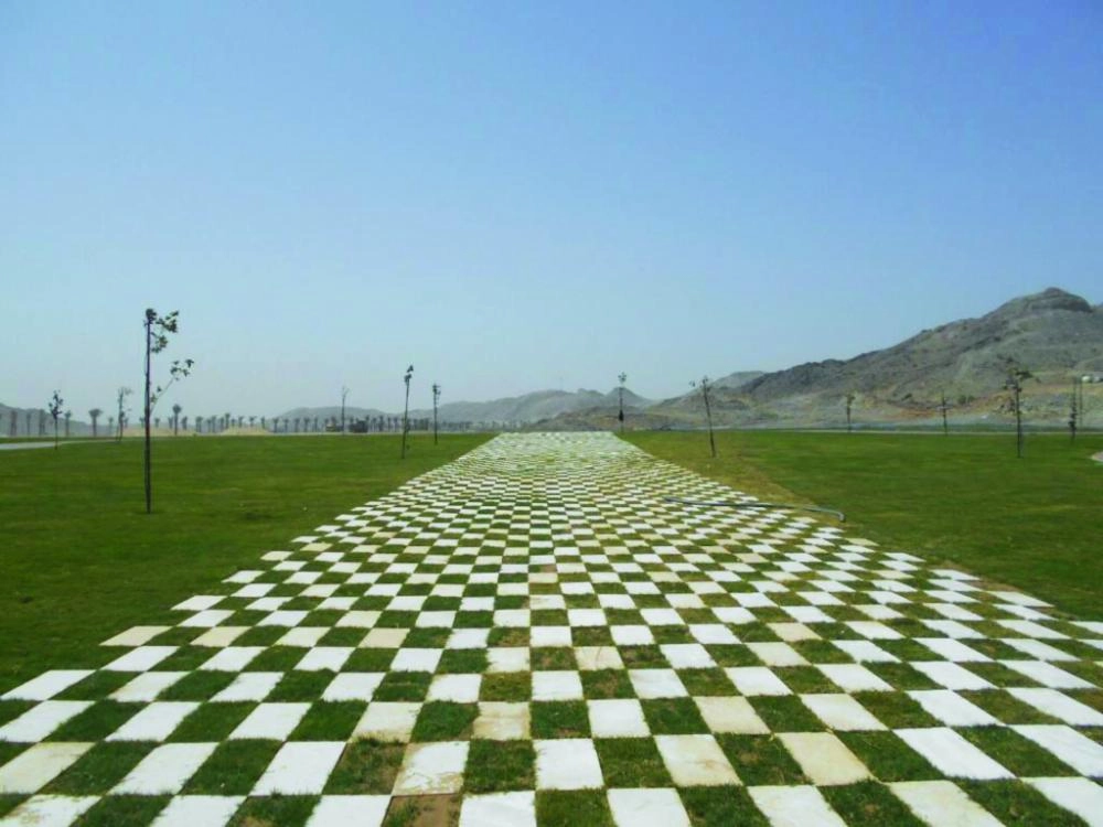 متنزه الجعرانة (2)