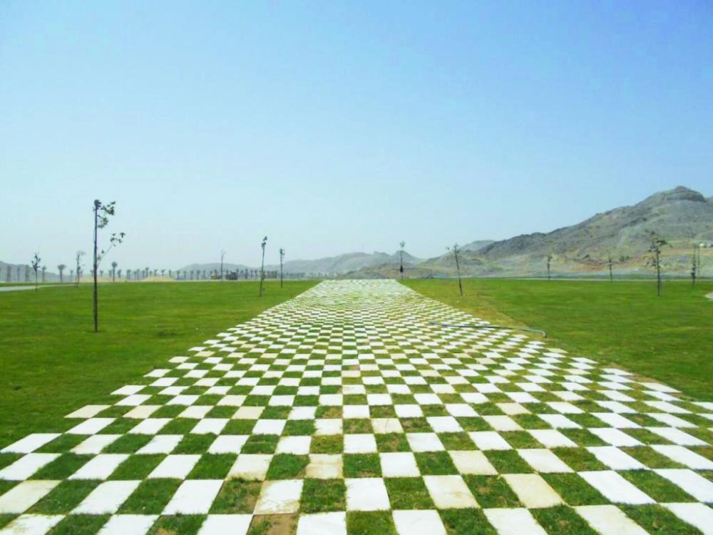 منتزه الجعرانة (2)