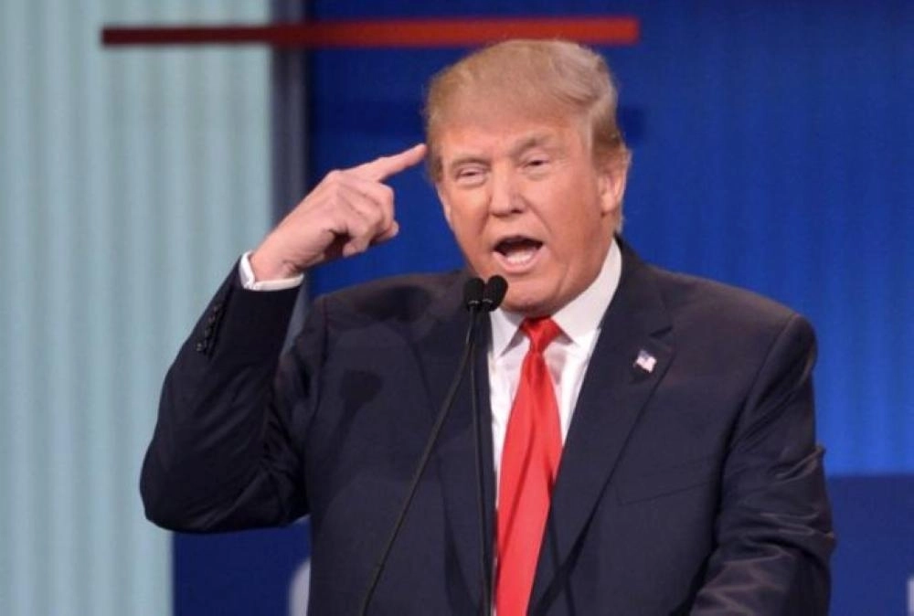 دونالد ترمب