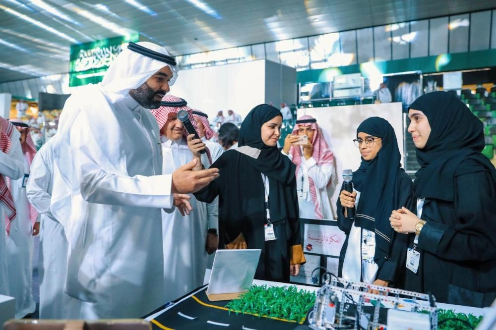 8 فرق سعودية تتأهل للمنافسة في الأولمبياد العالمي للروبوت بالمجر