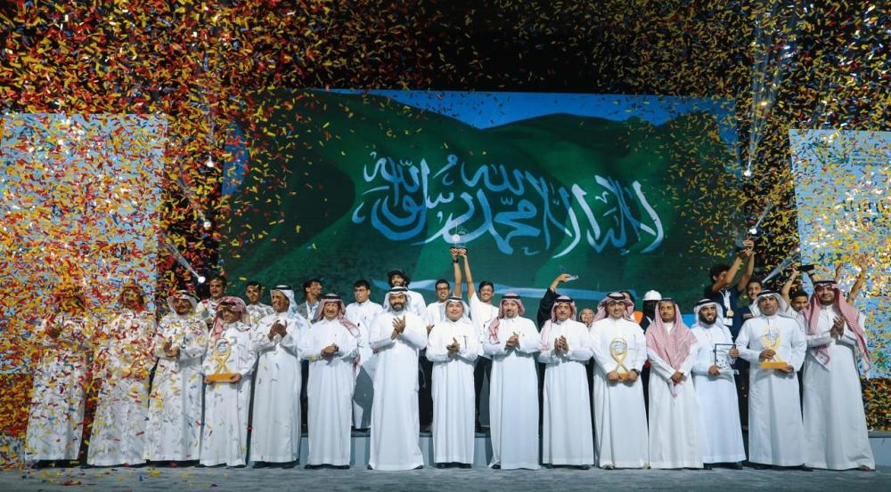 8 فرق سعودية تتأهل للمنافسة في الأولمبياد العالمي للروبوت بالمجر