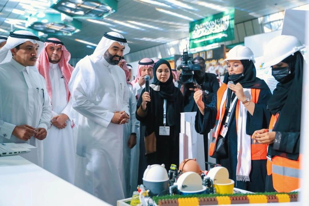 8 فرق سعودية تتأهل للمنافسة في الأولمبياد العالمي للروبوت بالمجر