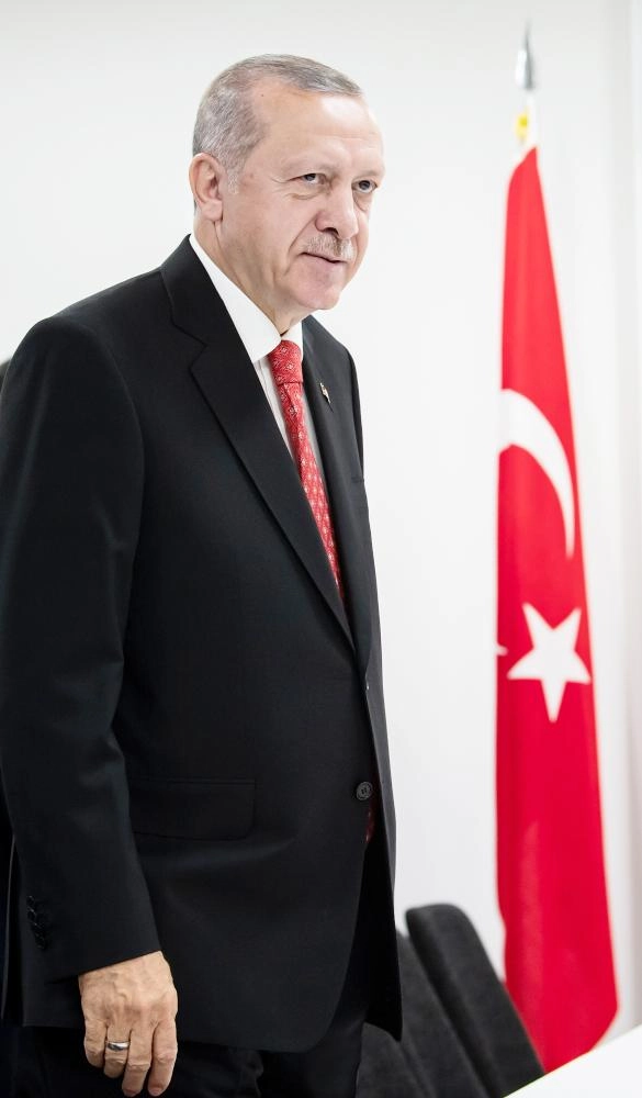 رجب طيب إردوغان