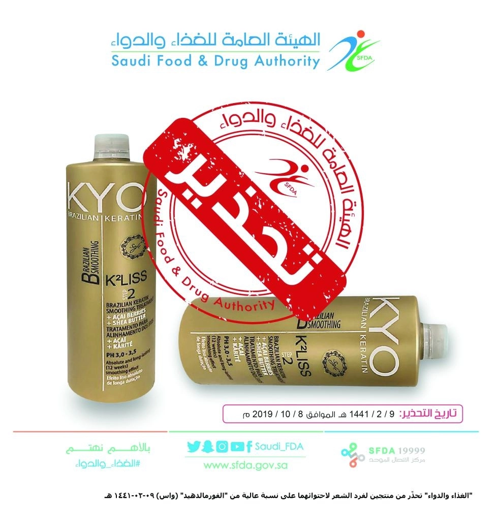 



المنتجان المخالفان