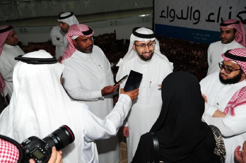 الجضعي يتحدث لـ "مكة"