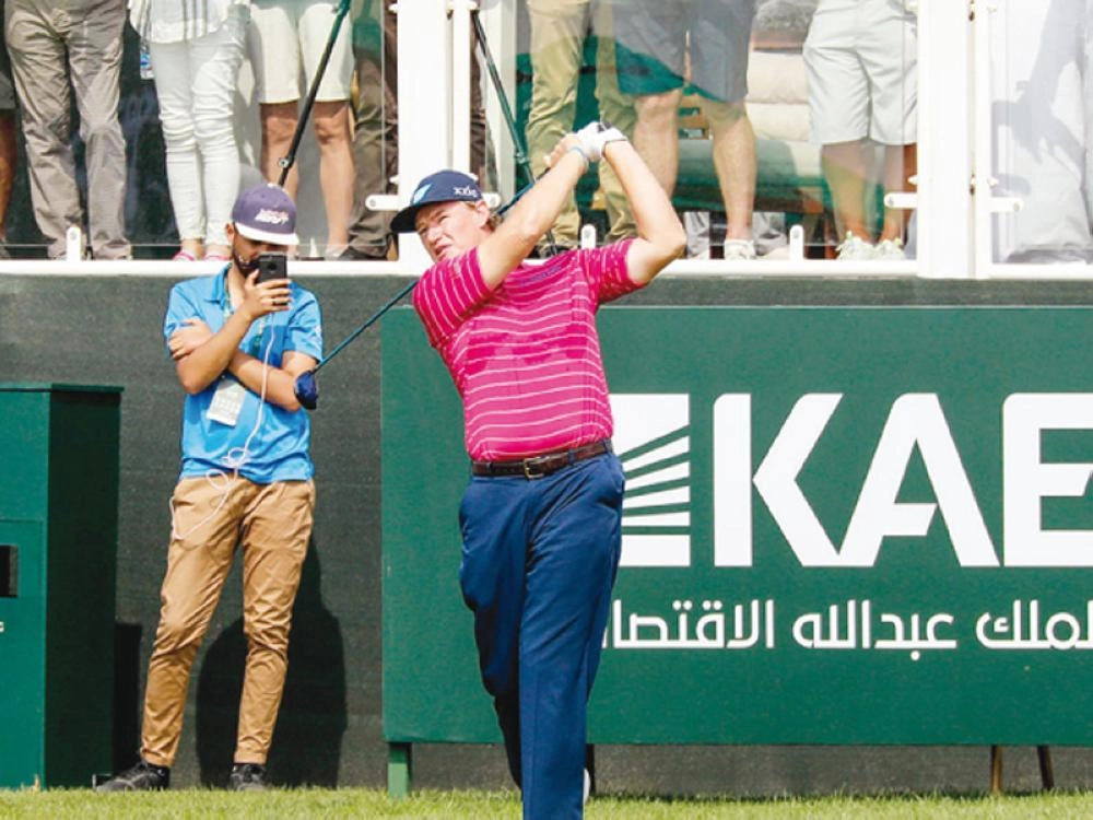 النسخة الماضية لبطولة الجولف (مكة)