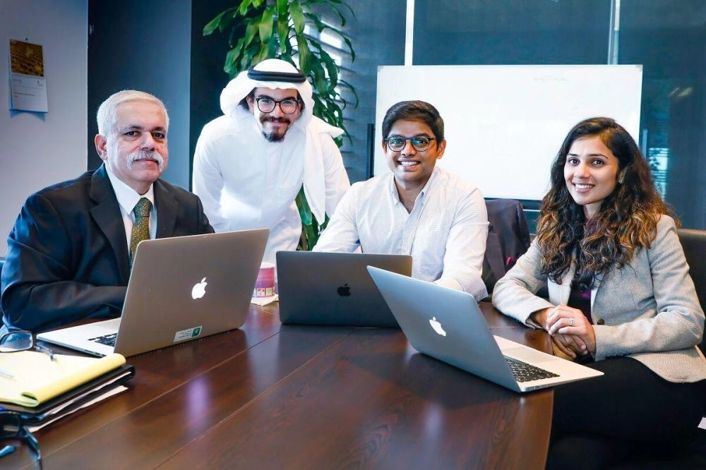 أعضاء الشركة