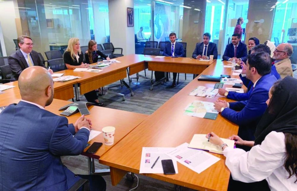 



من لقاءات وفد برنامج إعمار اليمن في واشنطن                        (مكة)